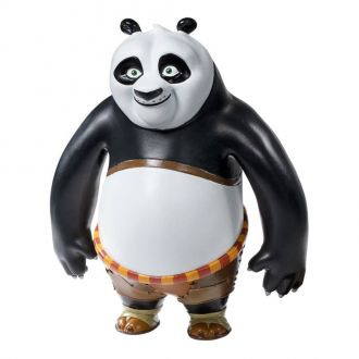 Kung Fu Panda Bendyfigs gumová ohebná figurka Po Ping 15 cm