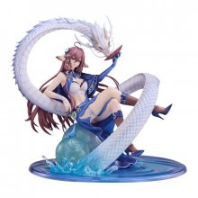 Fox Spirit Matchmaker PVC Socha 1/7 Yaya Tushan Qing Lin Bi Lu