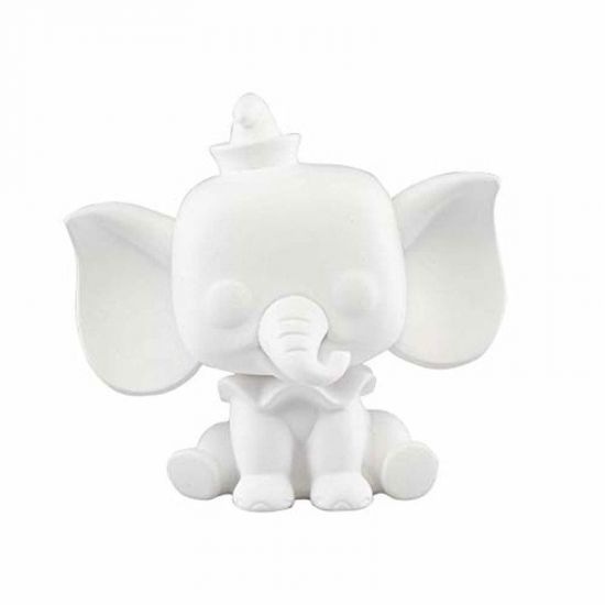 Dumbo POP! Disney Vinylová Figurka Dumbo (DIY)(WH) 9 cm - Kliknutím na obrázek zavřete