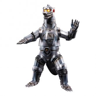 Godzilla vs Mechagodzilla DX Soul of Chogokin Diecast Action Fig