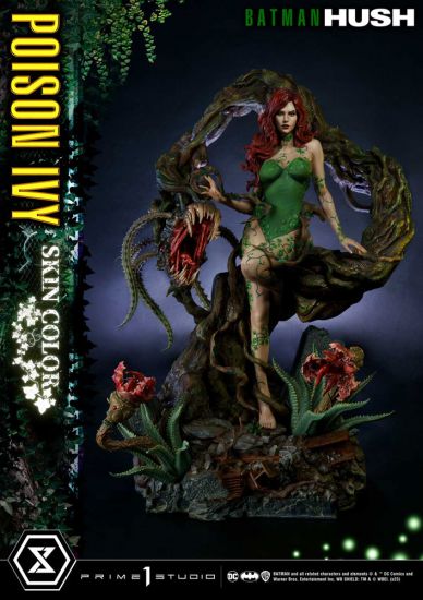 Batman Hush Socha 1/3 Poison Ivy 78 cm - Kliknutím na obrázek zavřete