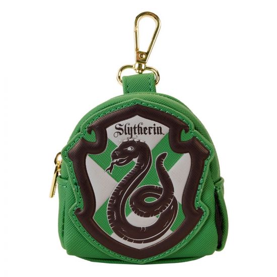 Harry Potter by Loungefly Treat bag Slytherin - Kliknutím na obrázek zavřete