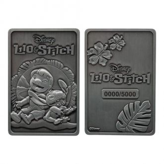 Lilo & Stitch Ingot Limited Edition