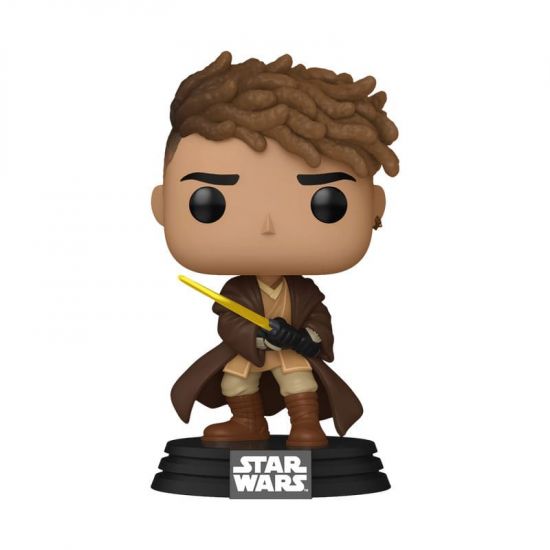 Star Wars: Acolyte POP! Vinylová Figurka Yord Fandar 9 cm - Kliknutím na obrázek zavřete