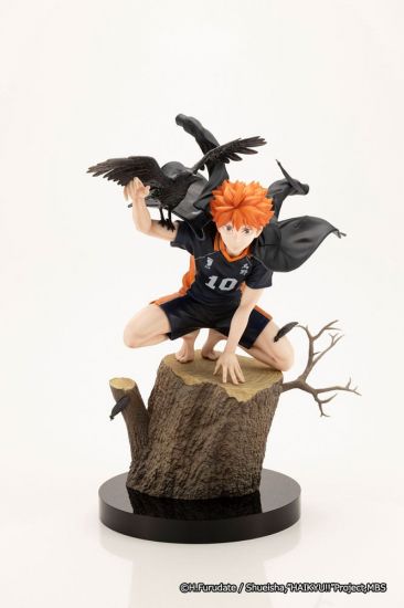 Haikyu!! ARTFX J Socha 1/8 Shoyo Hinata 23 cm - Kliknutím na obrázek zavřete