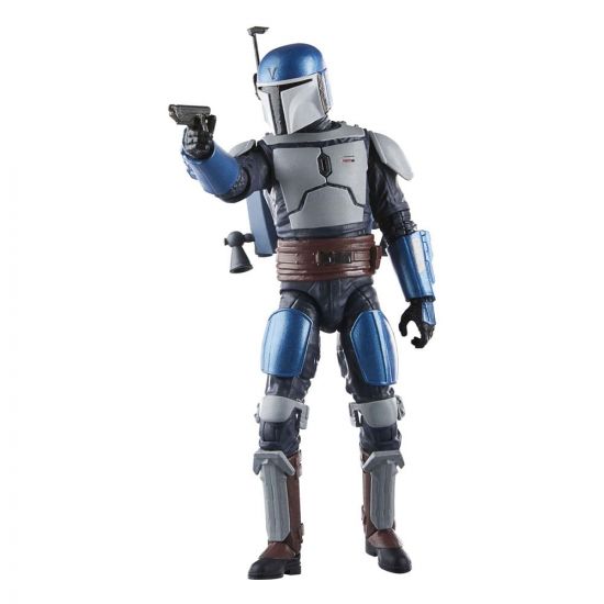 Star Wars: The Mandalorian Black Series Akční figurka Mandaloria - Kliknutím na obrázek zavřete