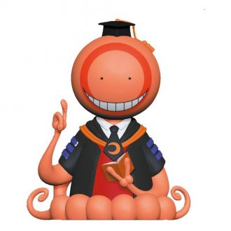 Assassination Classroom pokladnička Koro Sensei Orange