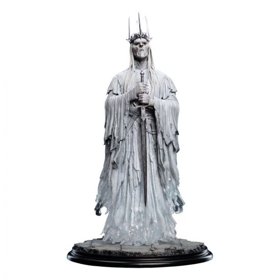 The Lord of the Rings Socha 1/6 Witch-king of the Unseen Lands - Kliknutím na obrázek zavřete