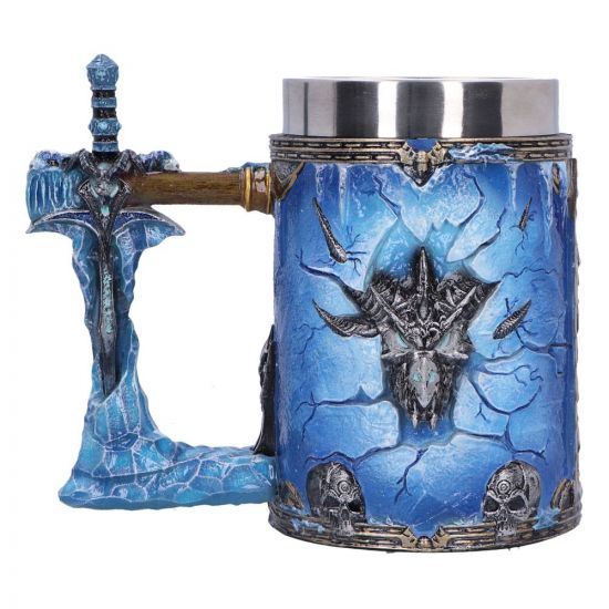 World of Warcraft Korbel The Lich King - Kliknutím na obrázek zavřete