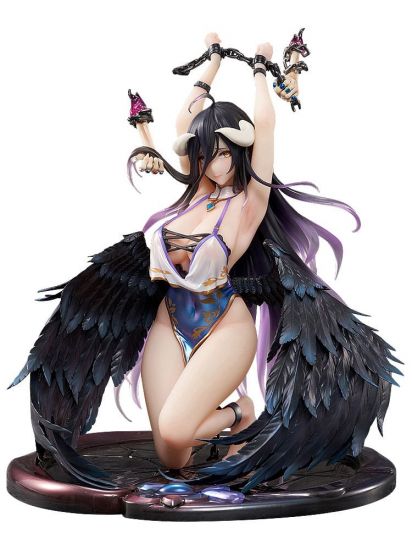 Overlord Socha 1/7 Albedo: Restrained Ver. 23 cm - Kliknutím na obrázek zavřete