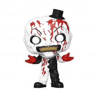 Terrifier 2 POP! Movies Vinylová Figurka Art the Clown(BD) 9 cm