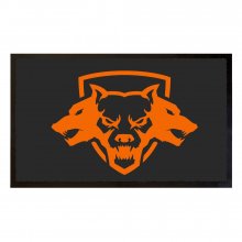 Call of Duty: Black Ops 6 rohožka Cerberus 75 x 45 cm