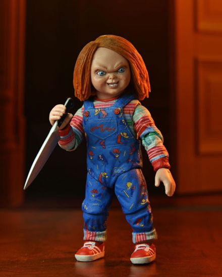 Child´s Play Akční figurka Chucky (TV Series) Ultimate Chucky 18 - Kliknutím na obrázek zavřete
