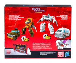 The Transformers: The Movie Studio Series Deluxe Class Action Fi