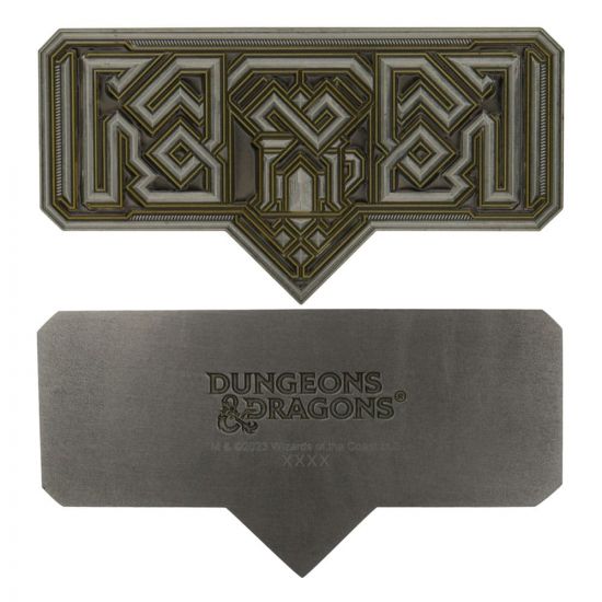 Dungeons & Dragons Ingot Mithral Hall Limited Edition - Kliknutím na obrázek zavřete