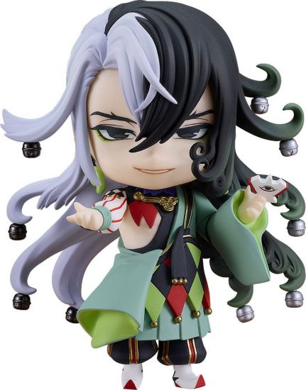 Fate/Grand Order Nendoroid Akční figurka Alter Ego/Ashiya Douman - Kliknutím na obrázek zavřete