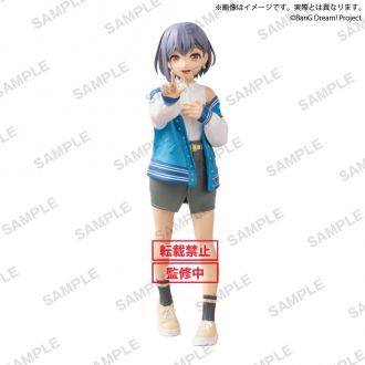 BanG Dream! It's My GO! Premium PVC Socha Tomori Takamatsu 18 c