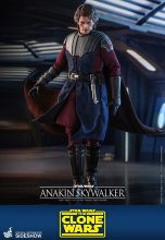 Star Wars: The Clone Wars - Anakin Skywalker Exclusive 1:6 Scale