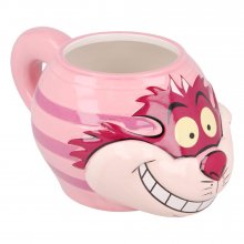 Disney 3D Hrnek Alice in Wonderland Cheshire Cat 500 ml