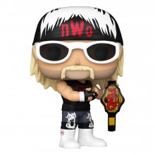 WWE POP! Vinylová Figurka Wolfpac Hogan 9 cm