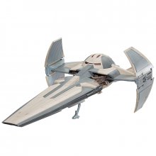 Star Wars EasyKit model 1/120 Sith Infiltrator (Episode I) 21 cm