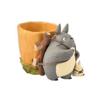 My Neighbor Totoro Plant Pot Totoro's Delivery