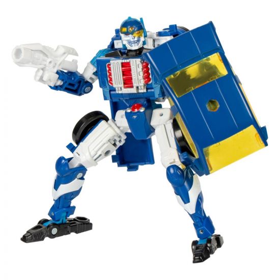 Transformers Generations Legacy United Deluxe Class Action Figur - Kliknutím na obrázek zavřete