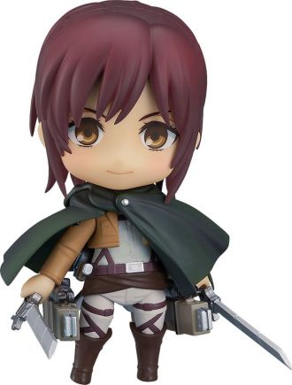 Attack on Titan Nendoroid Akční figurka Sasha Braus 10 cm