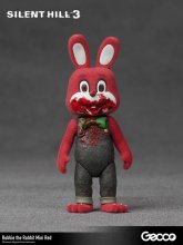 Silent Hill 3 Mini Akční figurka Robbie the Rabbit Mini Red Vers