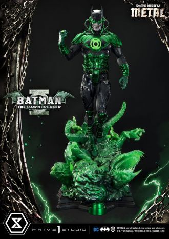 Dark Nights: Metal Socha 1/3 The Dawnbreaker 89 cm