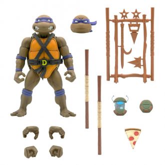 Teenage Mutant Ninja Turtles Ultimates Akční figurka Donatello 1