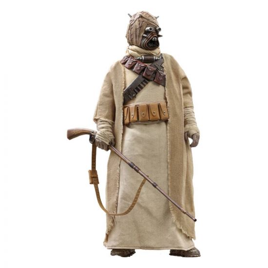 Star Wars The Mandalorian Akční figurka 1/6 Tusken Raider 31 cm - Kliknutím na obrázek zavřete