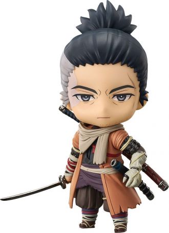 Sekiro: Shadows Die Twice Nendoroid Akční figurka Sekiro 10 cm