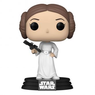 Star Wars New Classics POP! Star Wars Vinylová Figurka Leia 9 cm