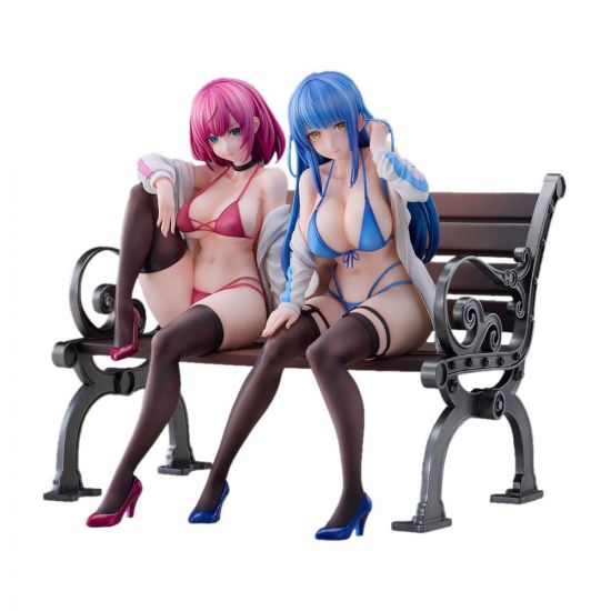 Original Character PVC 1/4 Mary & Ellie 28 cm - Kliknutím na obrázek zavřete