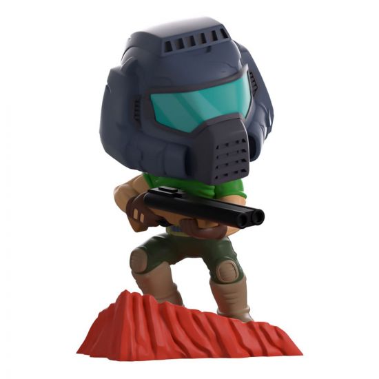 Doom Vinylová Figurka Doom Guy 10 cm - Kliknutím na obrázek zavřete