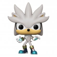 Sonic the Hedgehog POP! Games Vinylová Figurka Sonic 30th - Silv