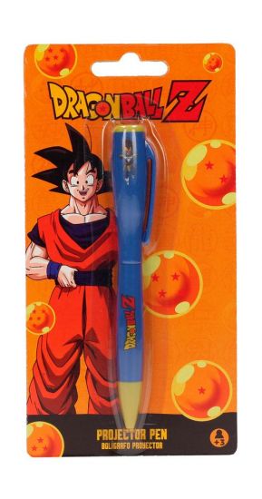 Dragon Ball Pen with Light Projector Vegeta - Kliknutím na obrázek zavřete