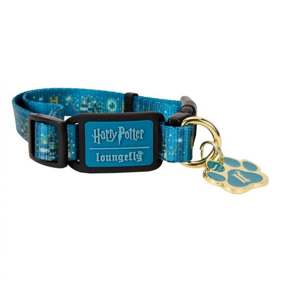 Harry Potter by Loungefly Dog Collar Bradavice Small - Kliknutím na obrázek zavřete