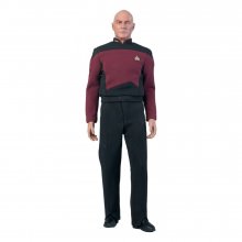 Star Trek: The Next Generation Akční figurka 1/6 Captain Jean-Lu