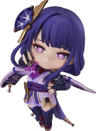 Genshin Impact Nendoroid Akční figurka Raiden Shogun 10 cm