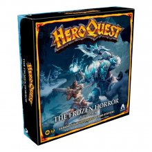 HeroQuest desková hra herní rozšíření The Frozen Horror Quest Pa