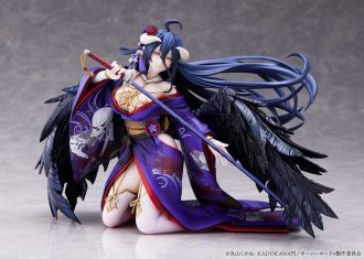 Overlord: Albedo PVC figure 1/7 Gyoso Ver. 15 cm