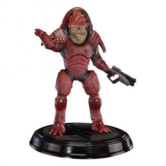 Mass Effect PVC Socha Urdnot Wrex 25 cm