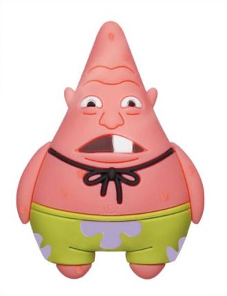 SpongeBob Squarepants 3D Magnet Patrick Who you callin' a pinhea