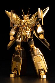 Brave Exkaiser plastový model kit Great Exkizer (Gold-Plated Ver