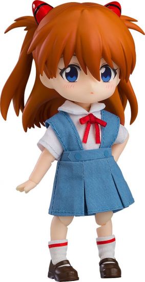 Rebuild of Evangelion Nendoroid Doll Akční figurka Asuka Shikina - Kliknutím na obrázek zavřete