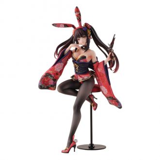 Date A Live V F:NEX PVC Socha 1/7 Kurumi Tokisaki Wa-bunny 27 c