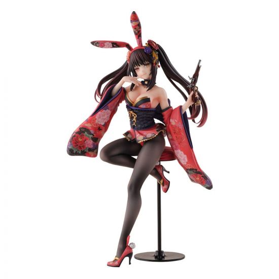 Date A Live V F:NEX PVC Socha 1/7 Kurumi Tokisaki Wa-bunny 27 c - Kliknutím na obrázek zavřete