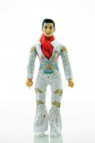 Elvis Presley Akční figurka Aloha Jumpsuit 20 cm